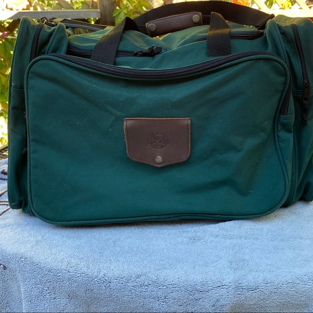 Eddie Bauer XL Travel Bag NWOT